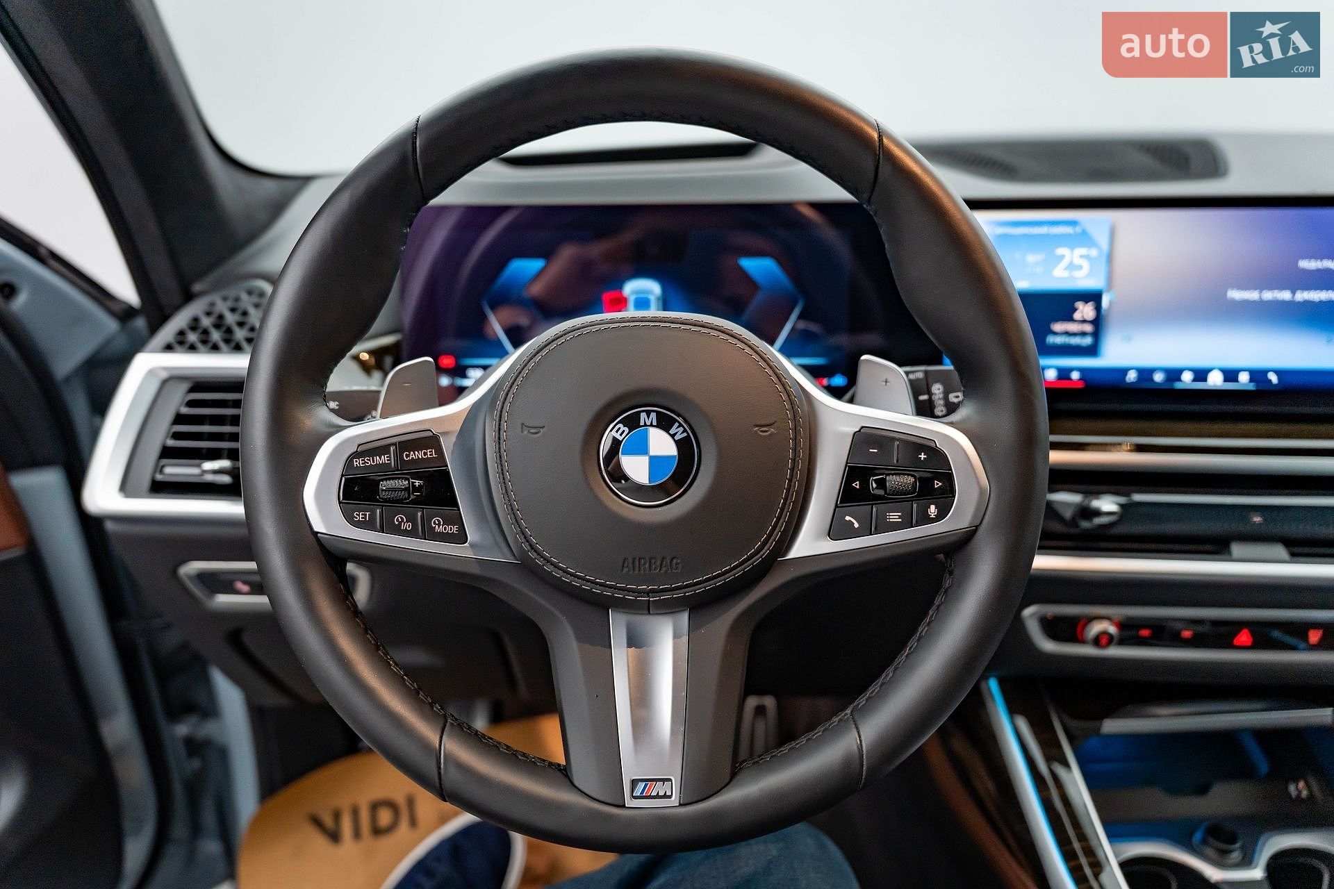 BMW X7 2024 VIN WBA21EN0009V53817 фото оголошення 26 з 43