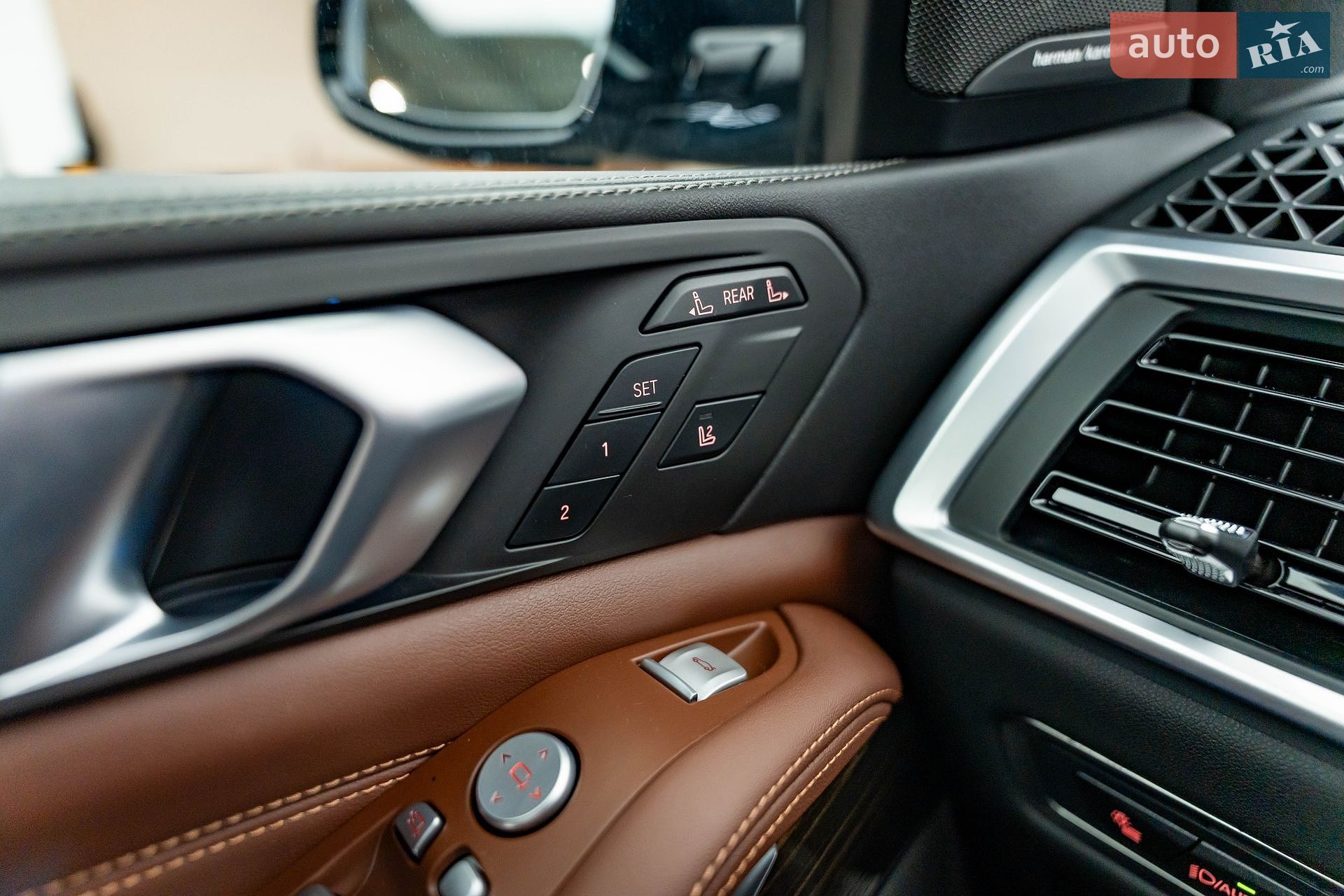 BMW X7 2024 VIN WBA21EN0009V53817 фото оголошення 28 з 43