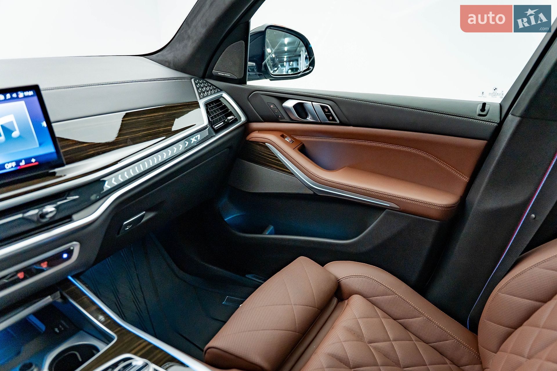 BMW X7 2024 VIN WBA21EN0009V53817 фото оголошення 30 з 43