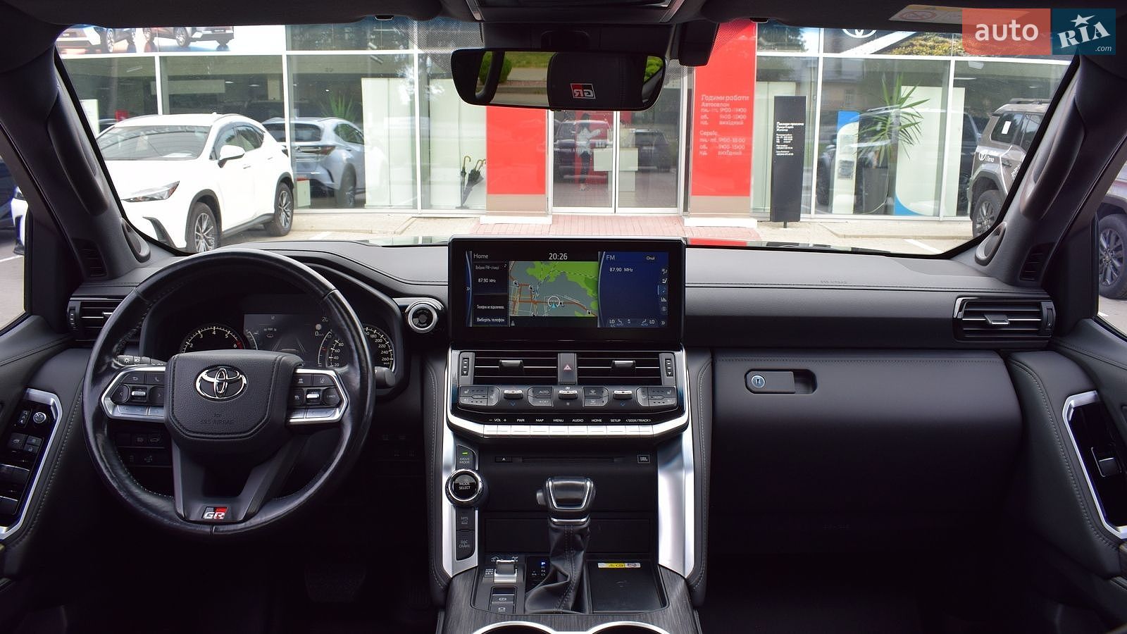 Toyota Land Cruiser 2021 VIN JTMABABJ604023883 фото оголошення 8 з 20