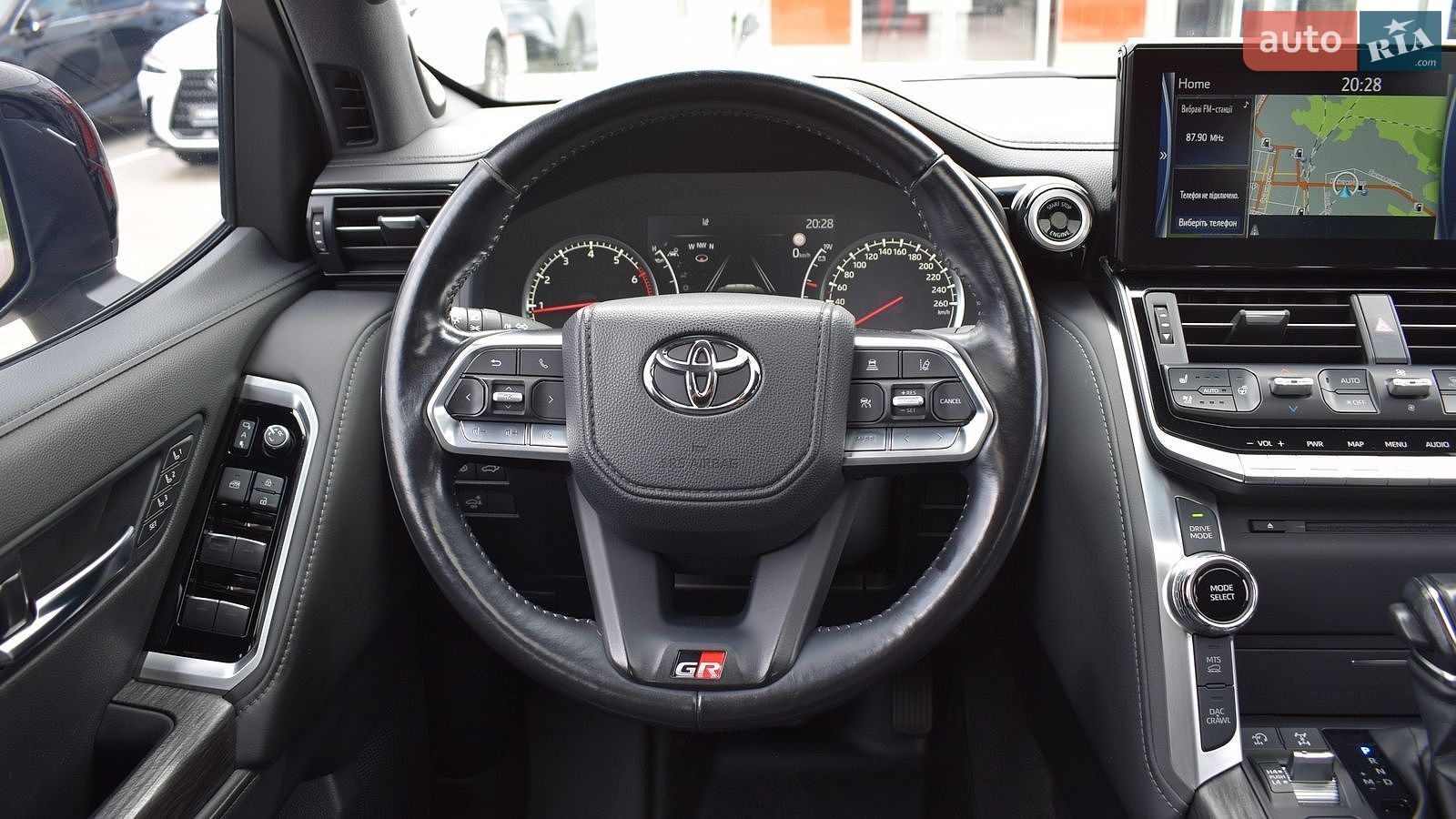 Toyota Land Cruiser 2021 VIN JTMABABJ604023883 фото оголошення 9 з 20