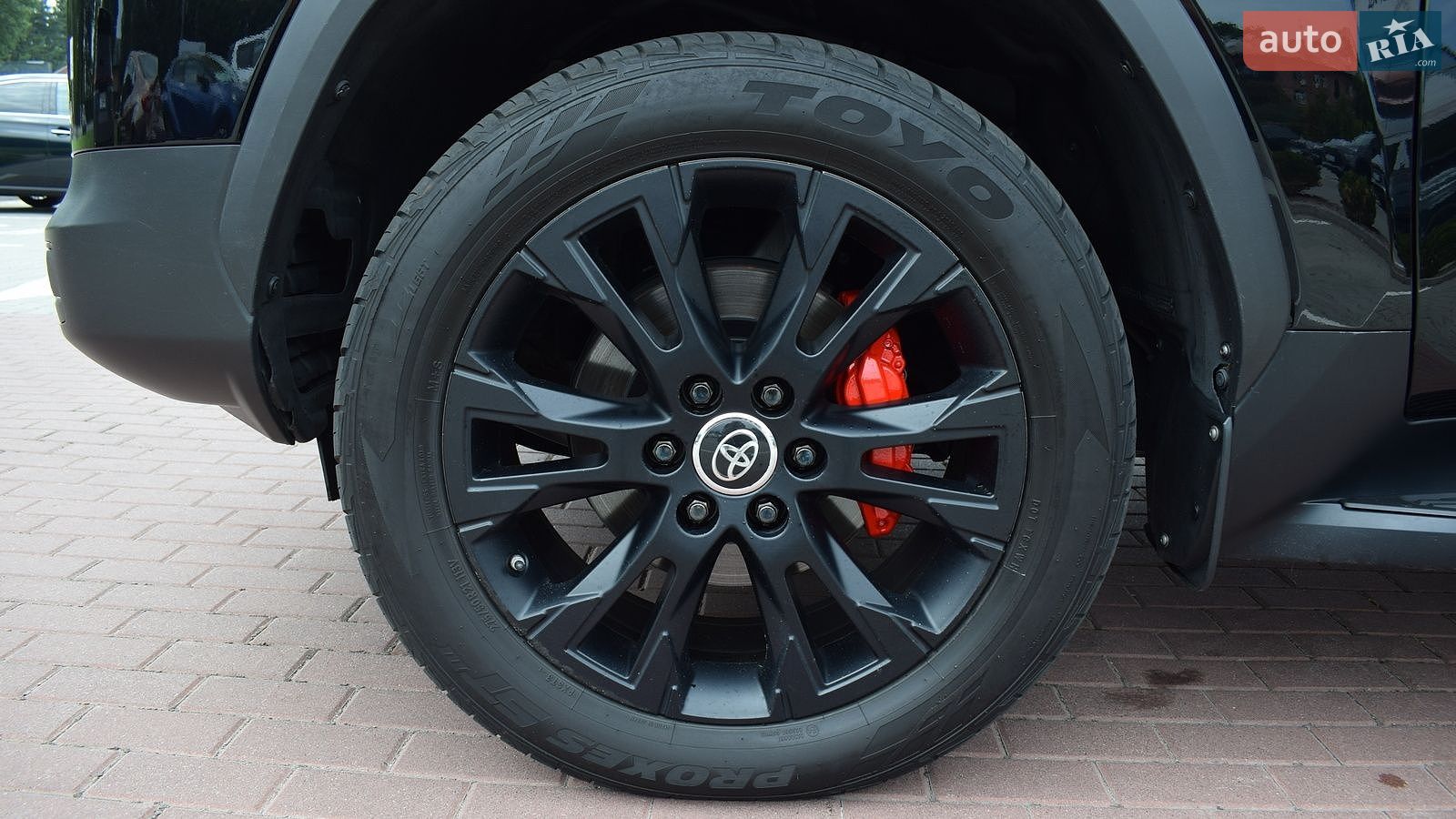 Toyota Land Cruiser 2021 VIN JTMABABJ604023883 фото оголошення 13 з 20
