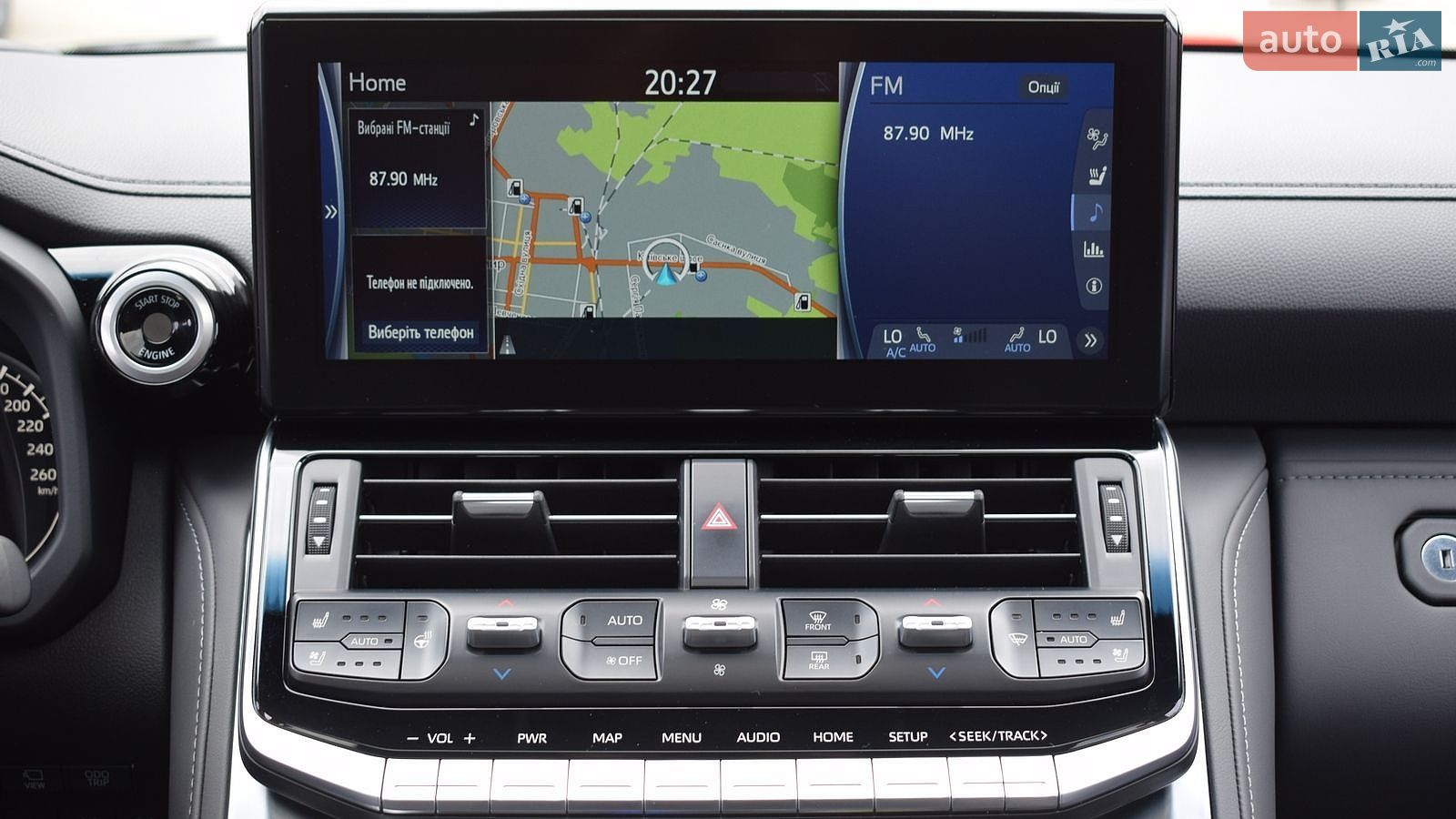 Toyota Land Cruiser 2021 VIN JTMABABJ604023883 фото оголошення 15 з 20