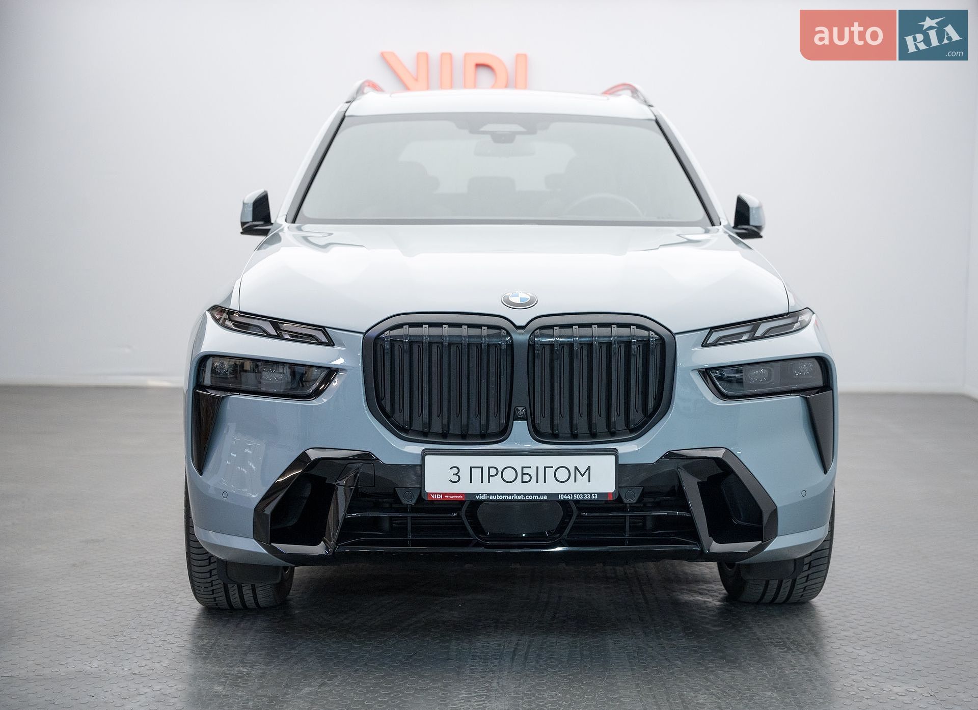 BMW X7 2024 VIN WBA21EN0009V53817 фото оголошення 2 з 43
