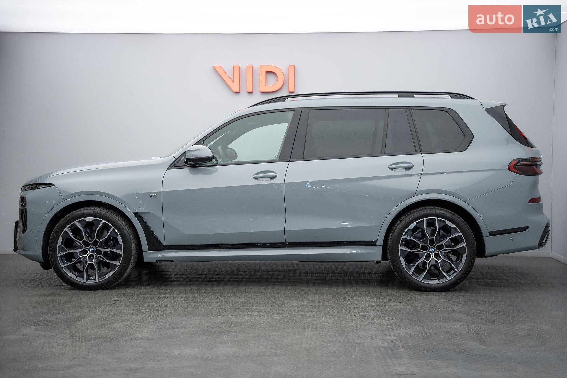 BMW X7 2024 VIN WBA21EN0009V53817 фото оголошення 6 з 43
