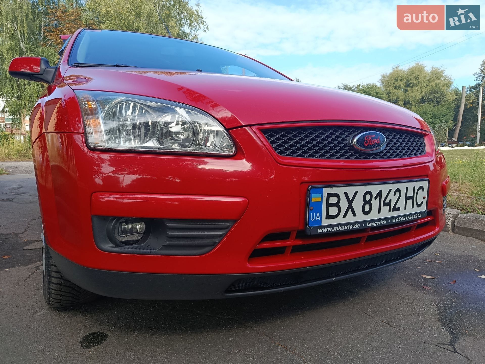 Ford Focus 2007 VIN WF0WXXGCDW7M33977 фото оголошення 17 з 56