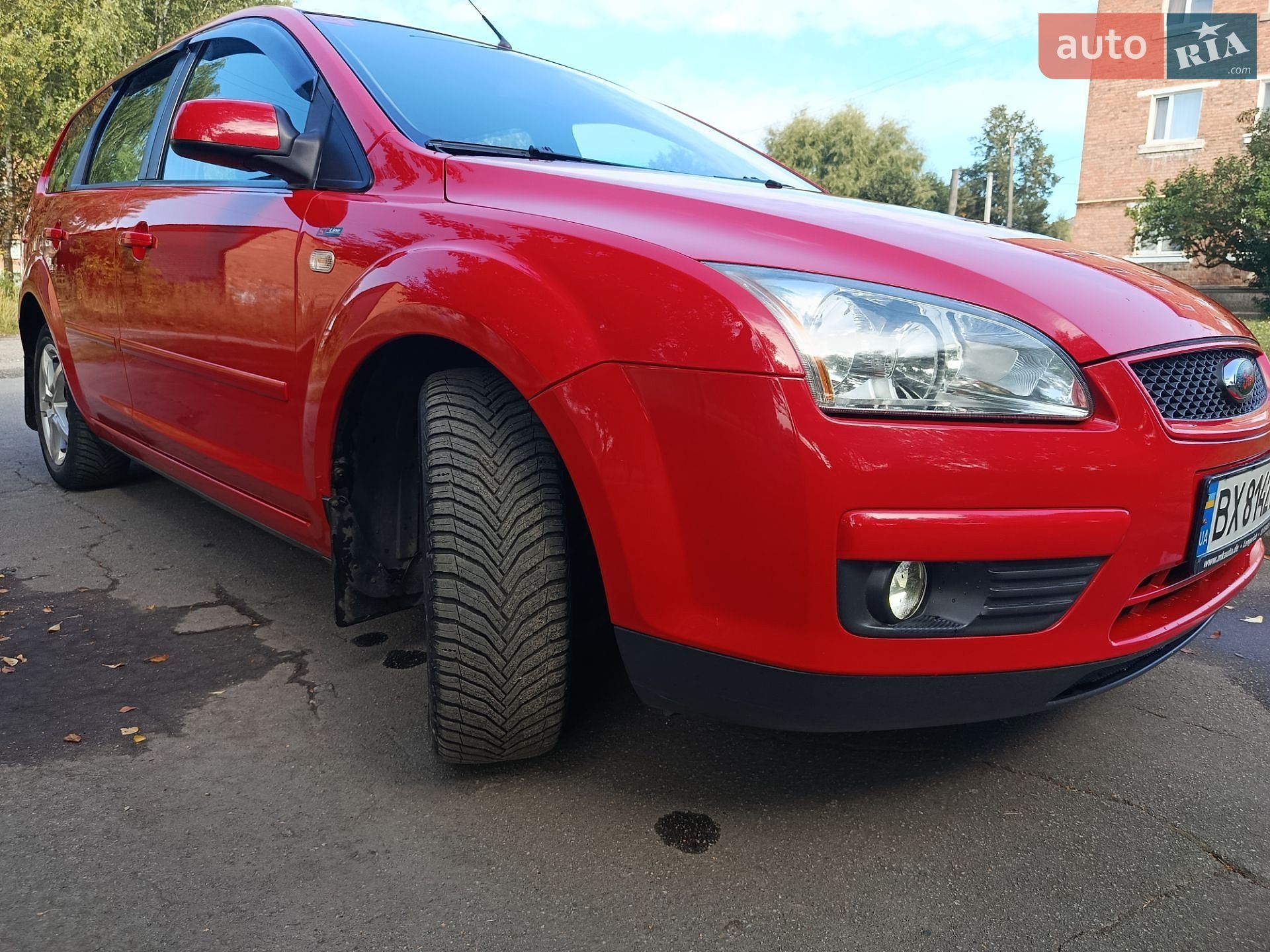 Ford Focus 2007 VIN WF0WXXGCDW7M33977 фото оголошення 21 з 56