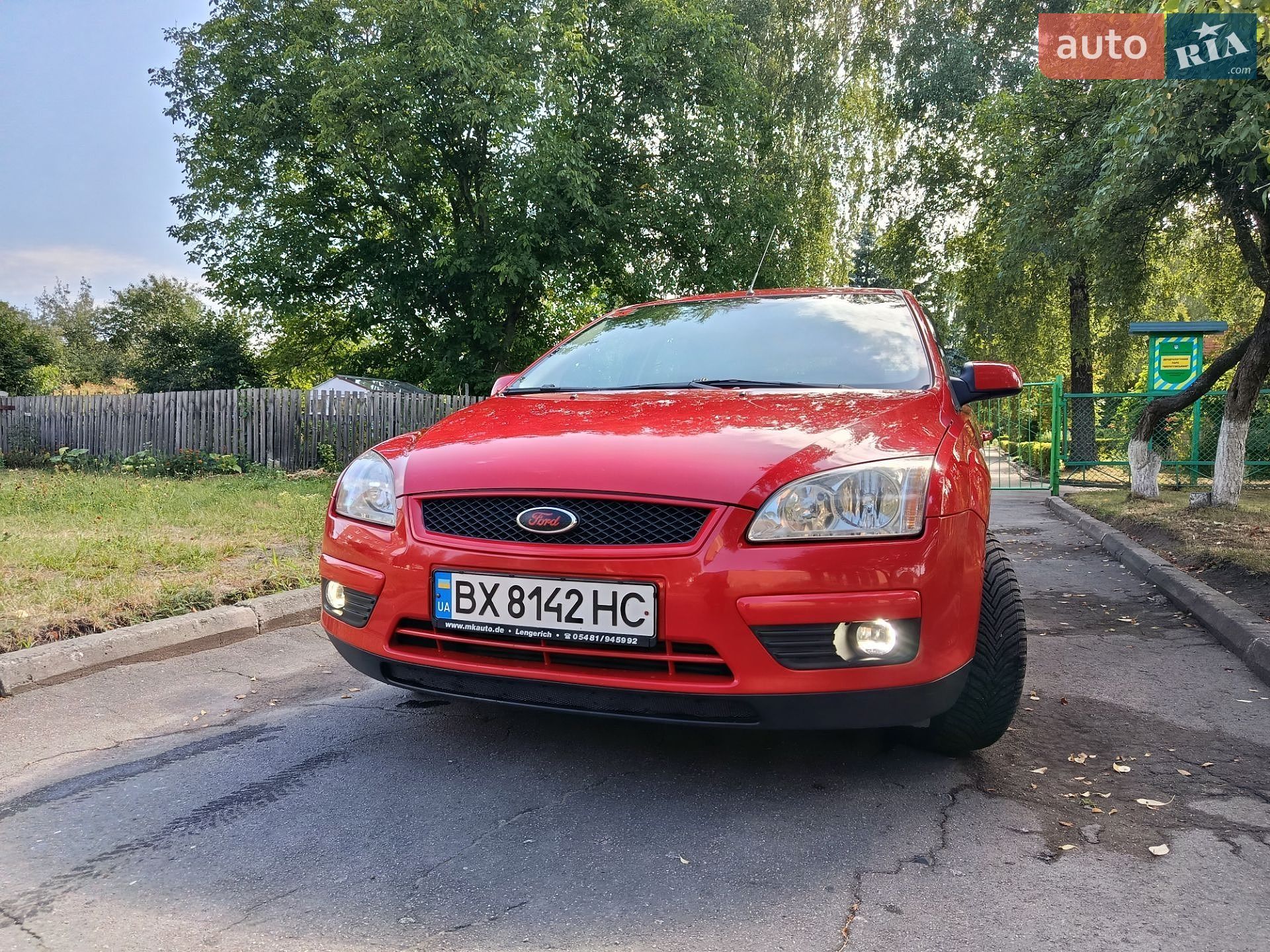 Ford Focus 2007 VIN WF0WXXGCDW7M33977 фото оголошення 24 з 56