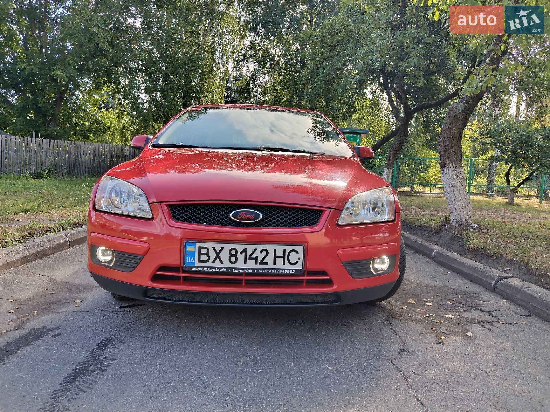 Ford Focus 2007 VIN WF0WXXGCDW7M33977 фото оголошення 23 з 56