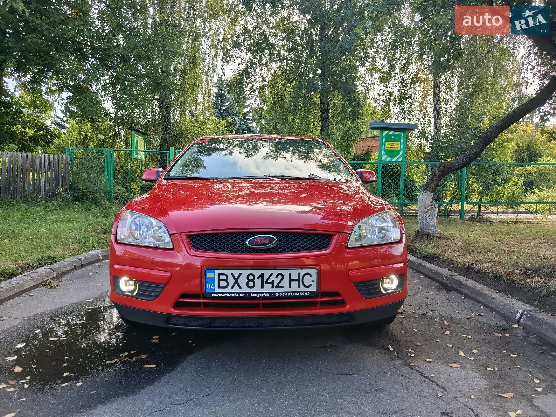Ford Focus 2007 VIN WF0WXXGCDW7M33977 фото оголошення 22 з 56