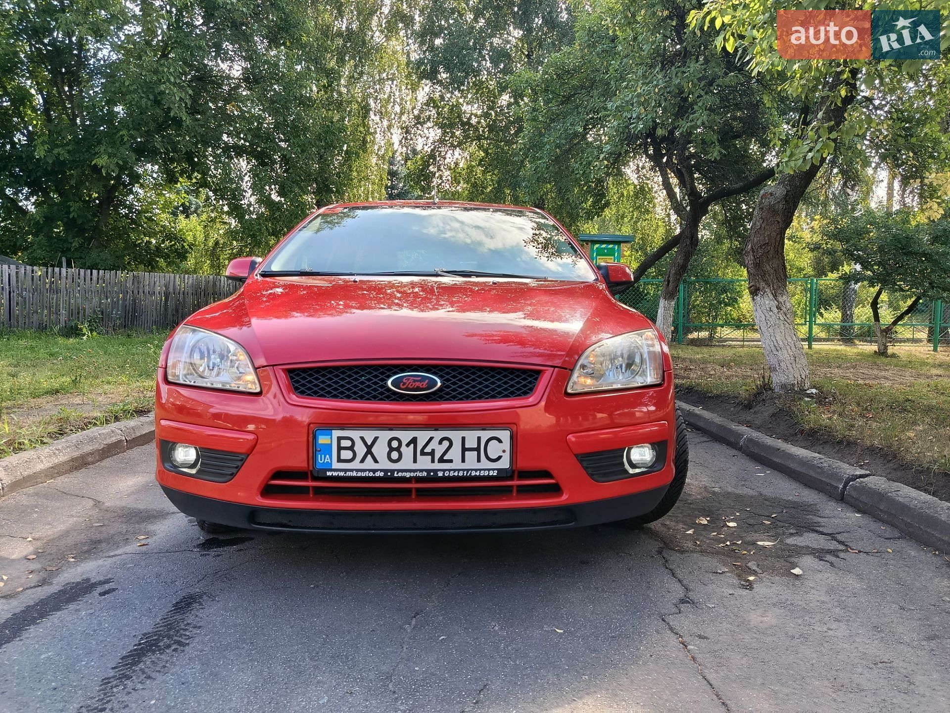 Ford Focus 2007 VIN WF0WXXGCDW7M33977 фото оголошення 25 з 56