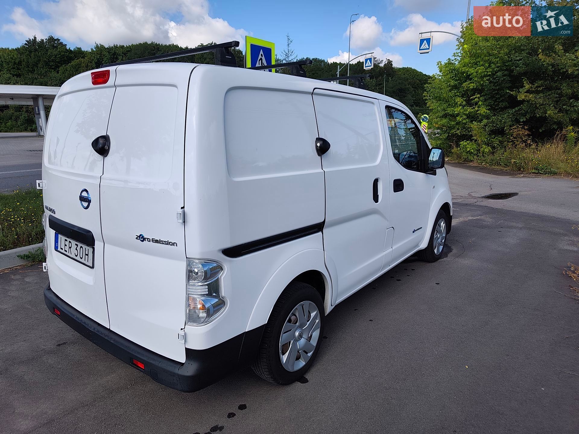 Nissan e-NV200 2019 VIN VSKHAAME0U0607899 фото оголошення 3 з 17