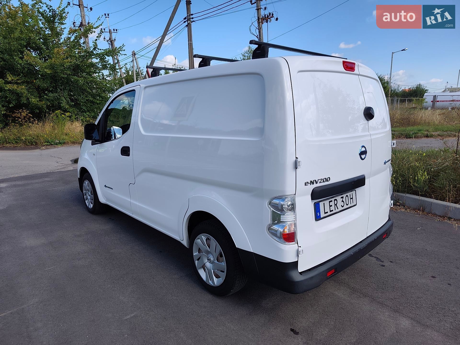 Nissan e-NV200 2019 VIN VSKHAAME0U0607899 фото оголошення 4 з 17