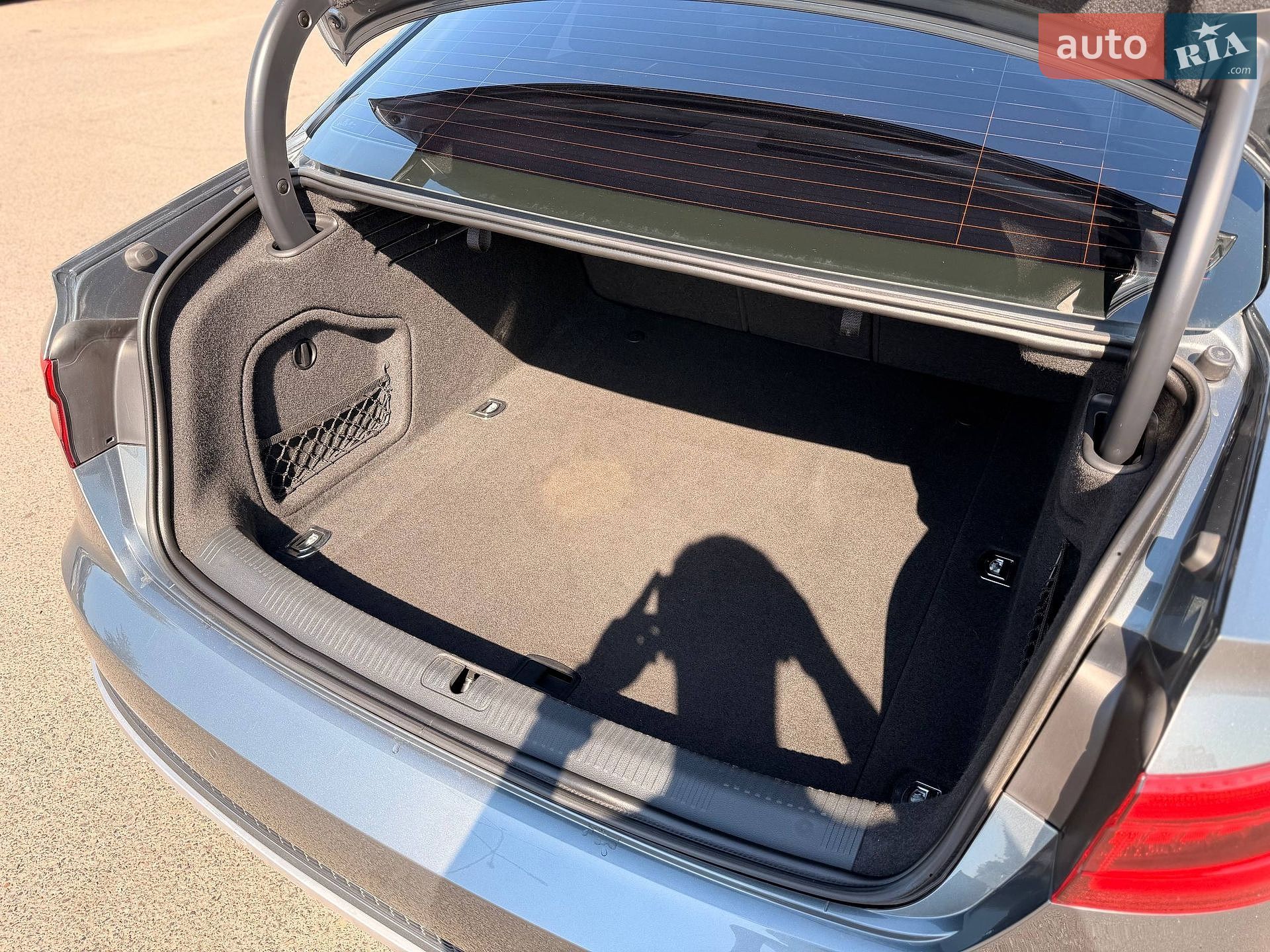 Audi A4 2016 VIN WAULNAF45HN011425 фото оголошення 38 з 96