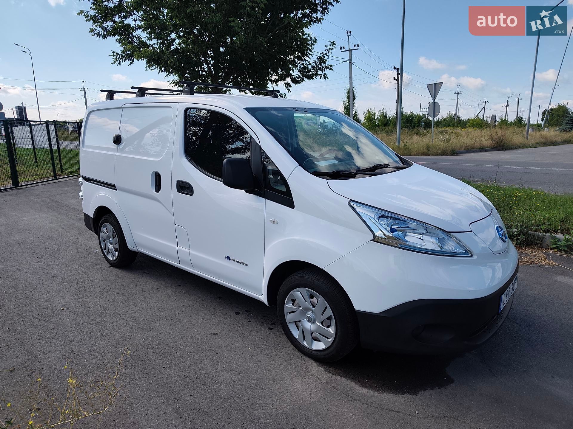 Nissan e-NV200 2019 VIN VSKHAAME0U0607899 фото оголошення 5 з 17