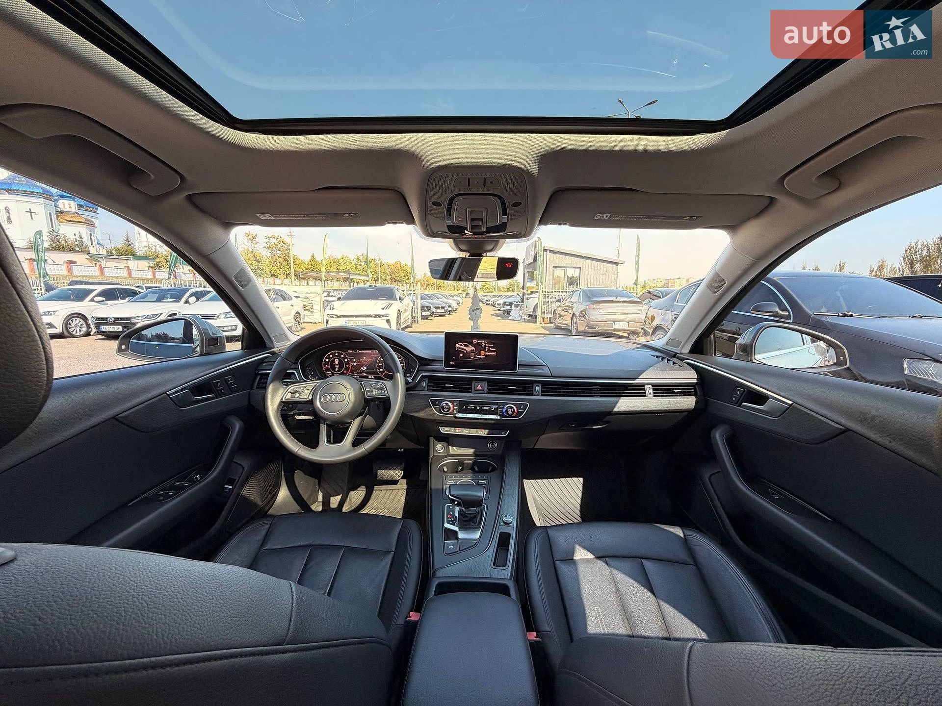 Audi A4 2016 VIN WAULNAF45HN011425 фото оголошення 60 з 96