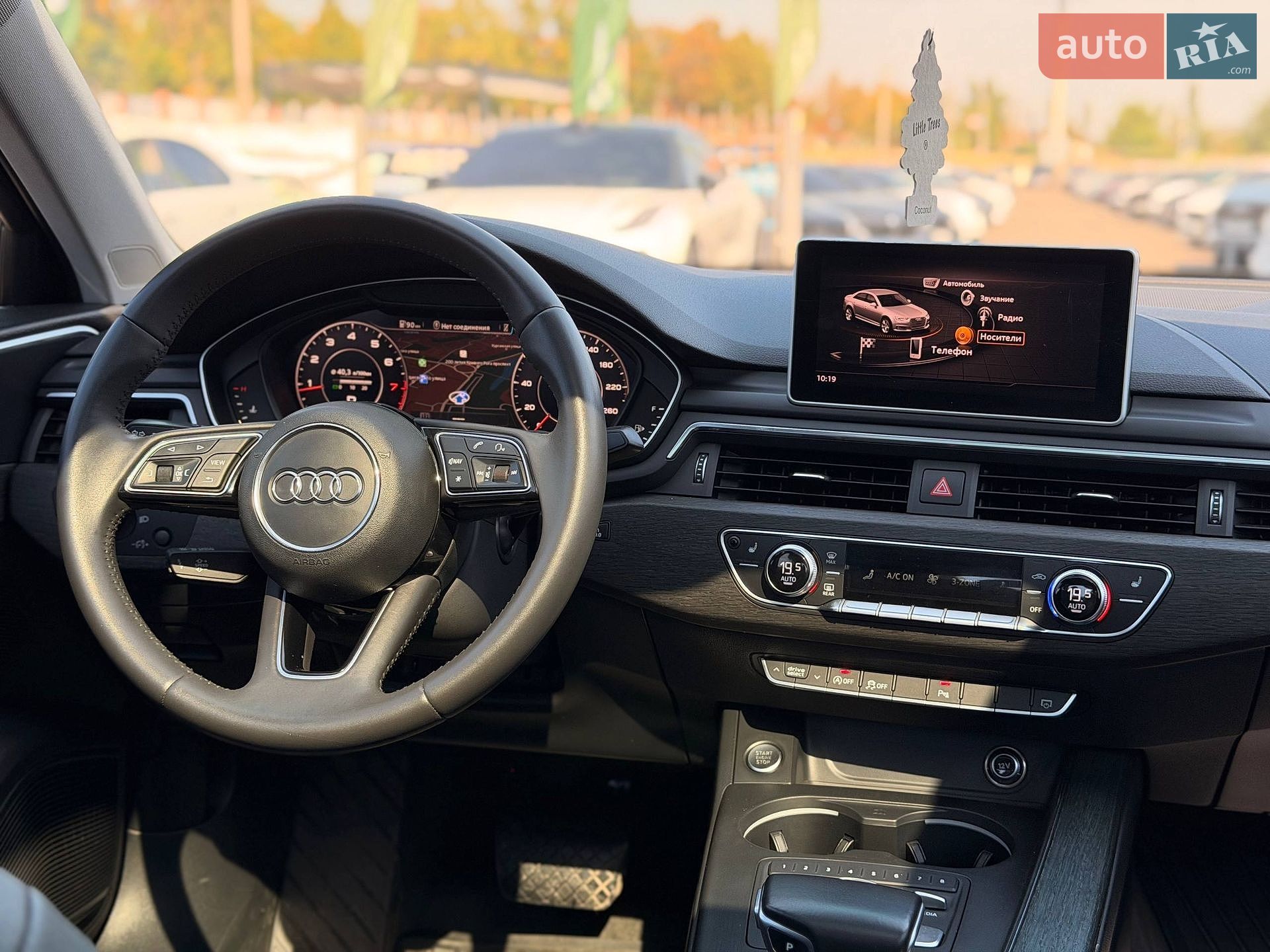 Audi A4 2016 VIN WAULNAF45HN011425 фото оголошення 62 з 96