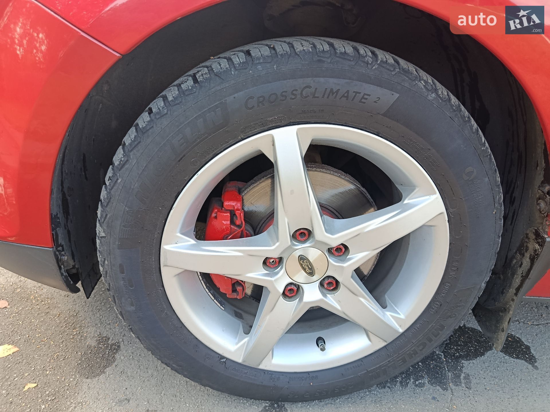 Ford Focus 2007 VIN WF0WXXGCDW7M33977 фото оголошення 40 з 56
