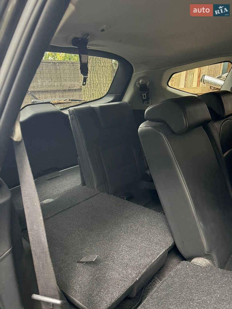 Nissan Qashqai+2 2012 VIN SJNJEAJ10U7153151 фото оголошення 5 з 8