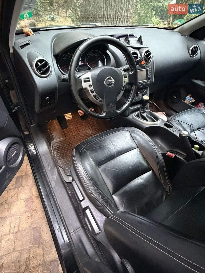 Nissan Qashqai+2 2012 VIN SJNJEAJ10U7153151 фото оголошення 6 з 8