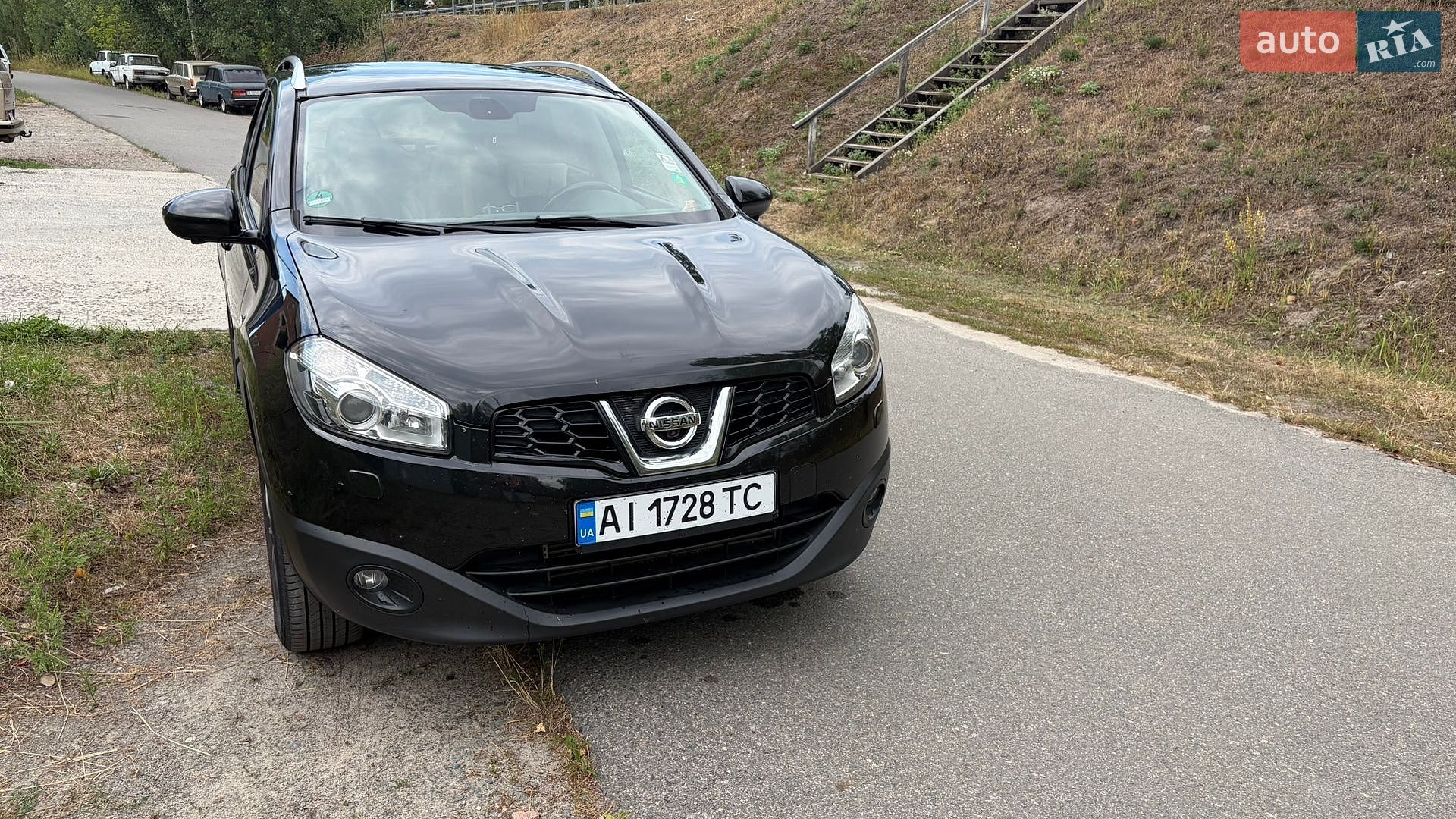 Nissan Qashqai+2 2012 VIN SJNJEAJ10U7153151 фото оголошення 4 з 8