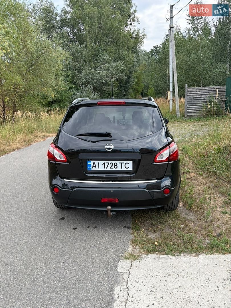 Nissan Qashqai+2 2012 VIN SJNJEAJ10U7153151 фото оголошення 3 з 8