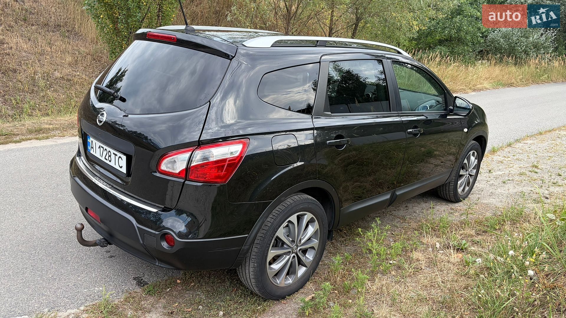 Nissan Qashqai+2 2012 VIN SJNJEAJ10U7153151 фото оголошення 2 з 8