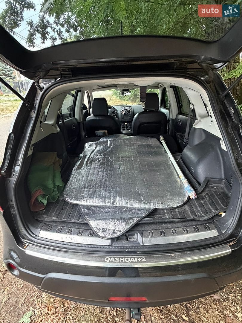 Nissan Qashqai+2 2012 VIN SJNJEAJ10U7153151 фото оголошення 8 з 8