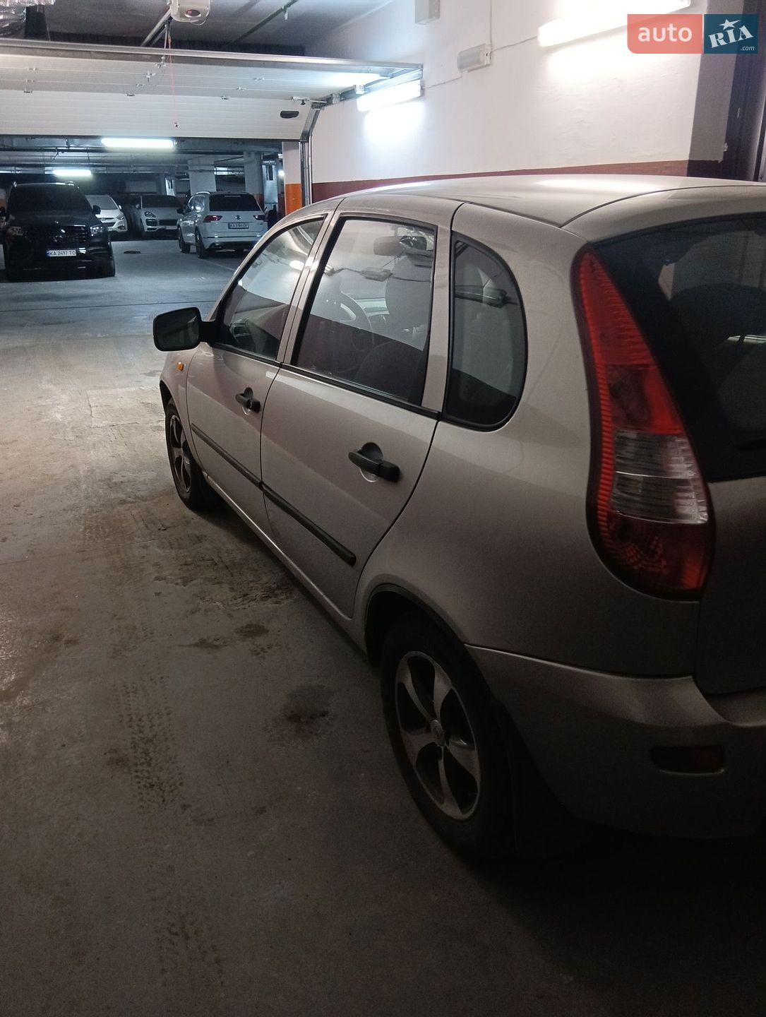 ВАЗ / Lada 1119 Калина 2011 VIN XTA111940B0159902 фото оголошення 9 з 13