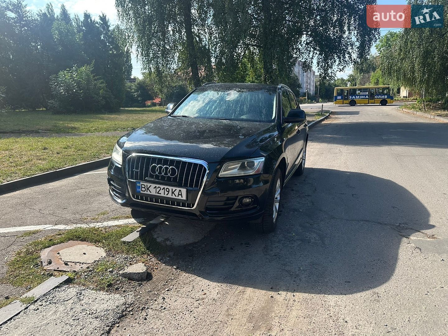 Audi Q5 2013 VIN WA1LFAFP3EA024410 фото оголошення 4 з 22