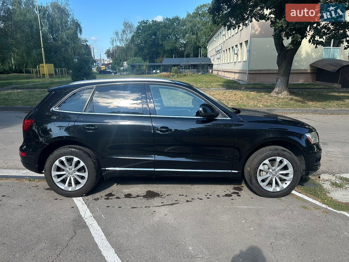 Audi Q5 2013 VIN WA1LFAFP3EA024410 фото оголошення 6 з 22