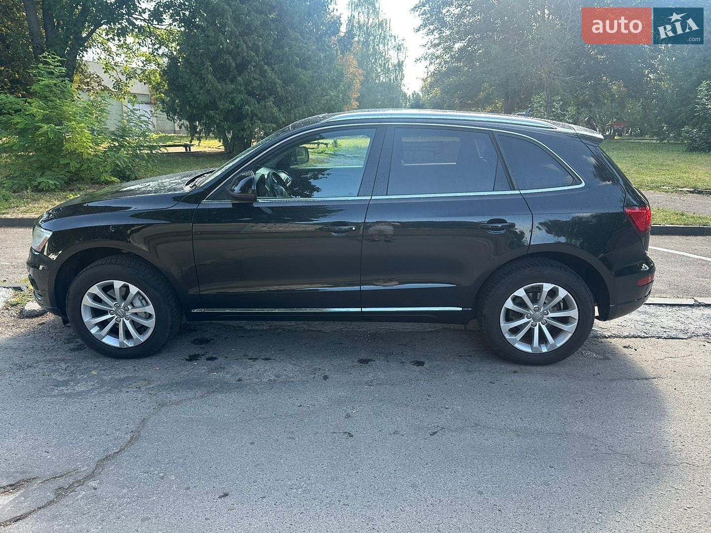 Audi Q5 2013 VIN WA1LFAFP3EA024410 фото оголошення 5 з 22