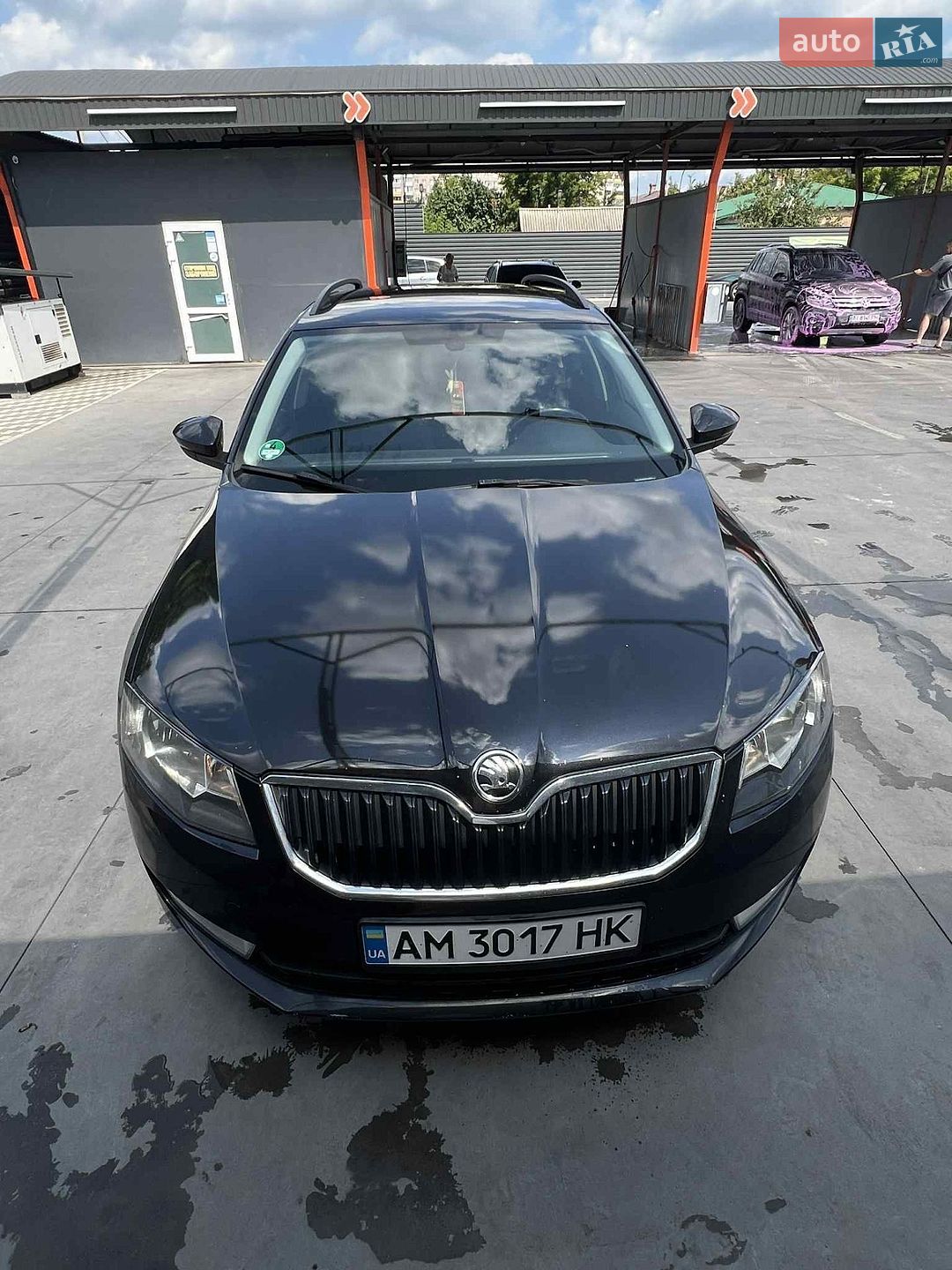 Skoda Octavia 2015 VIN TMBJG9NE8G0119658 фото оголошення 7 з 9