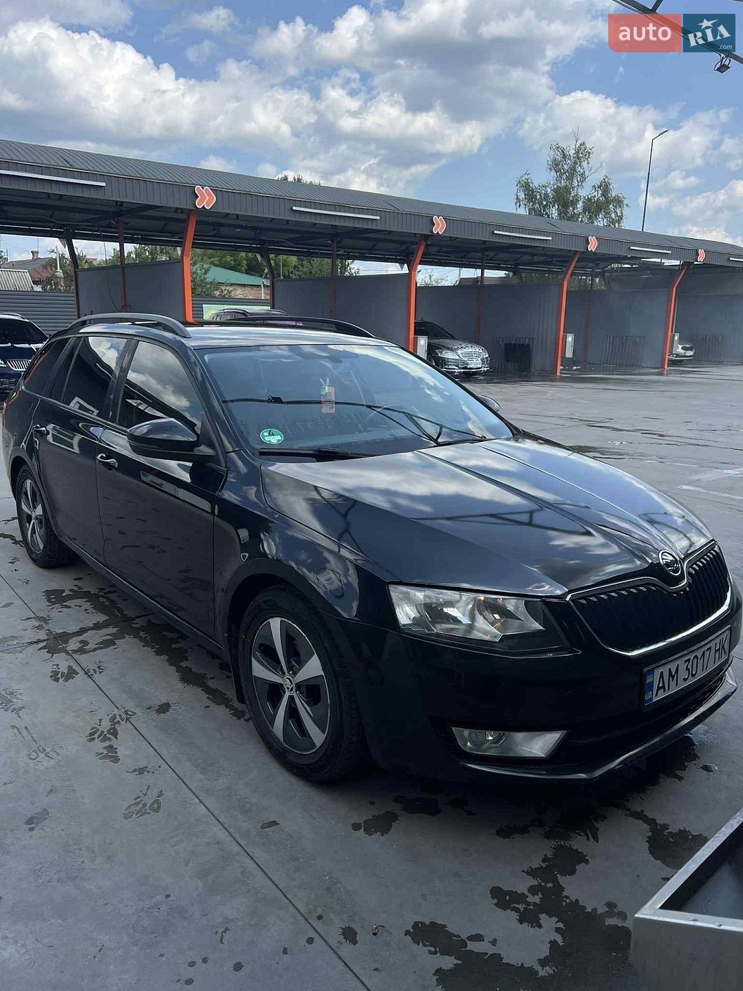 Skoda Octavia 2015 VIN TMBJG9NE8G0119658 фото оголошення 8 з 9