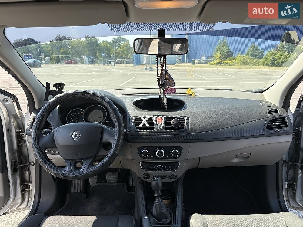 Renault Megane 2010 VIN VF1KZ030643888410 фото оголошення 9 з 10