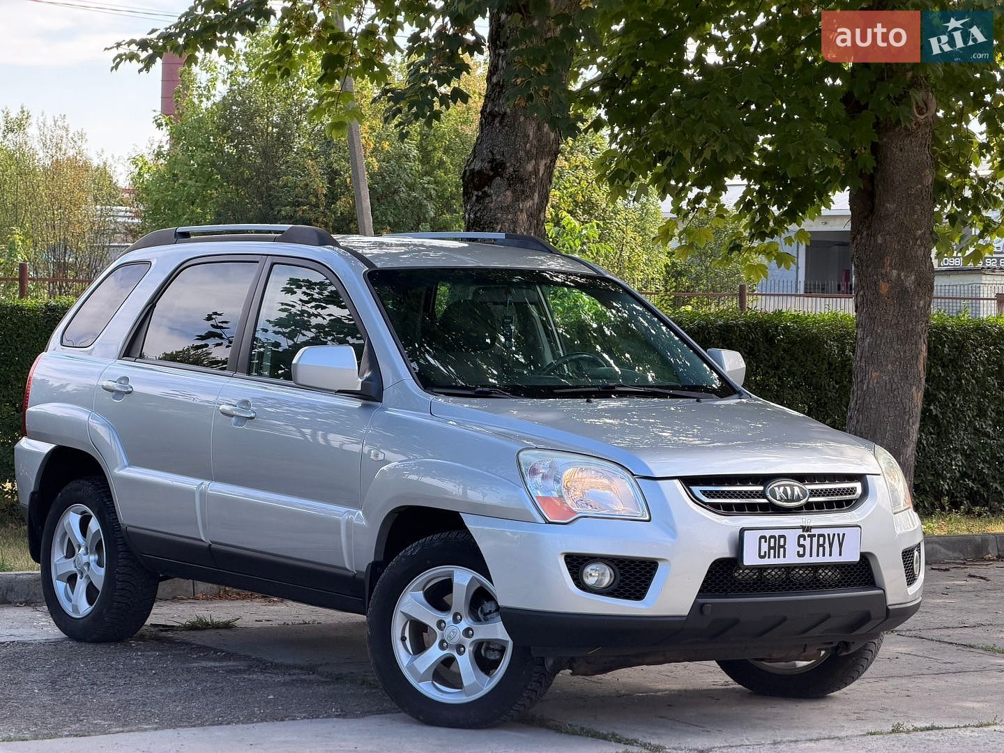 Kia Sportage 2009 VIN U6YKH815CAL076000 фото оголошення 2 з 59