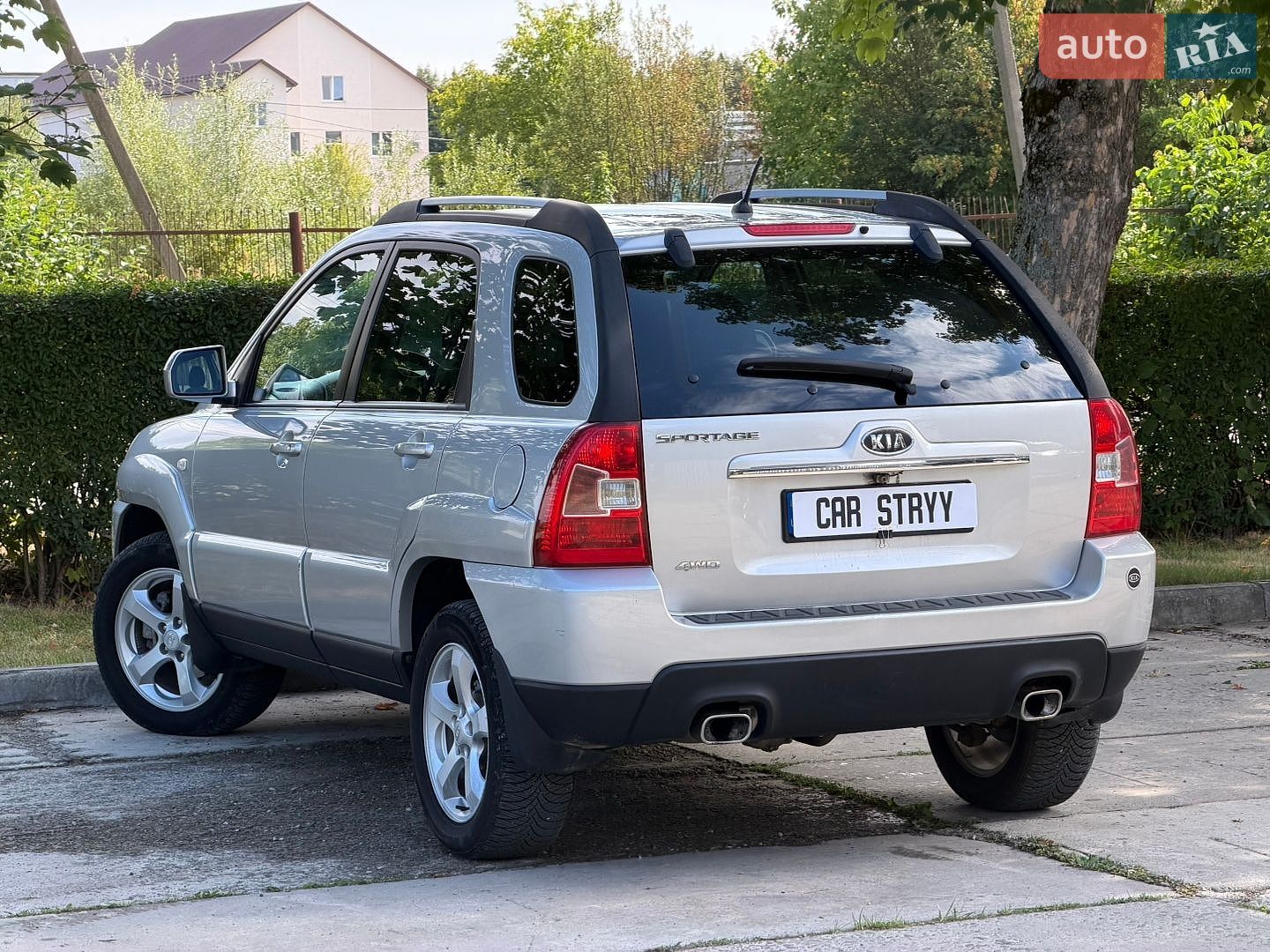 Kia Sportage 2009 VIN U6YKH815CAL076000 фото оголошення 3 з 59