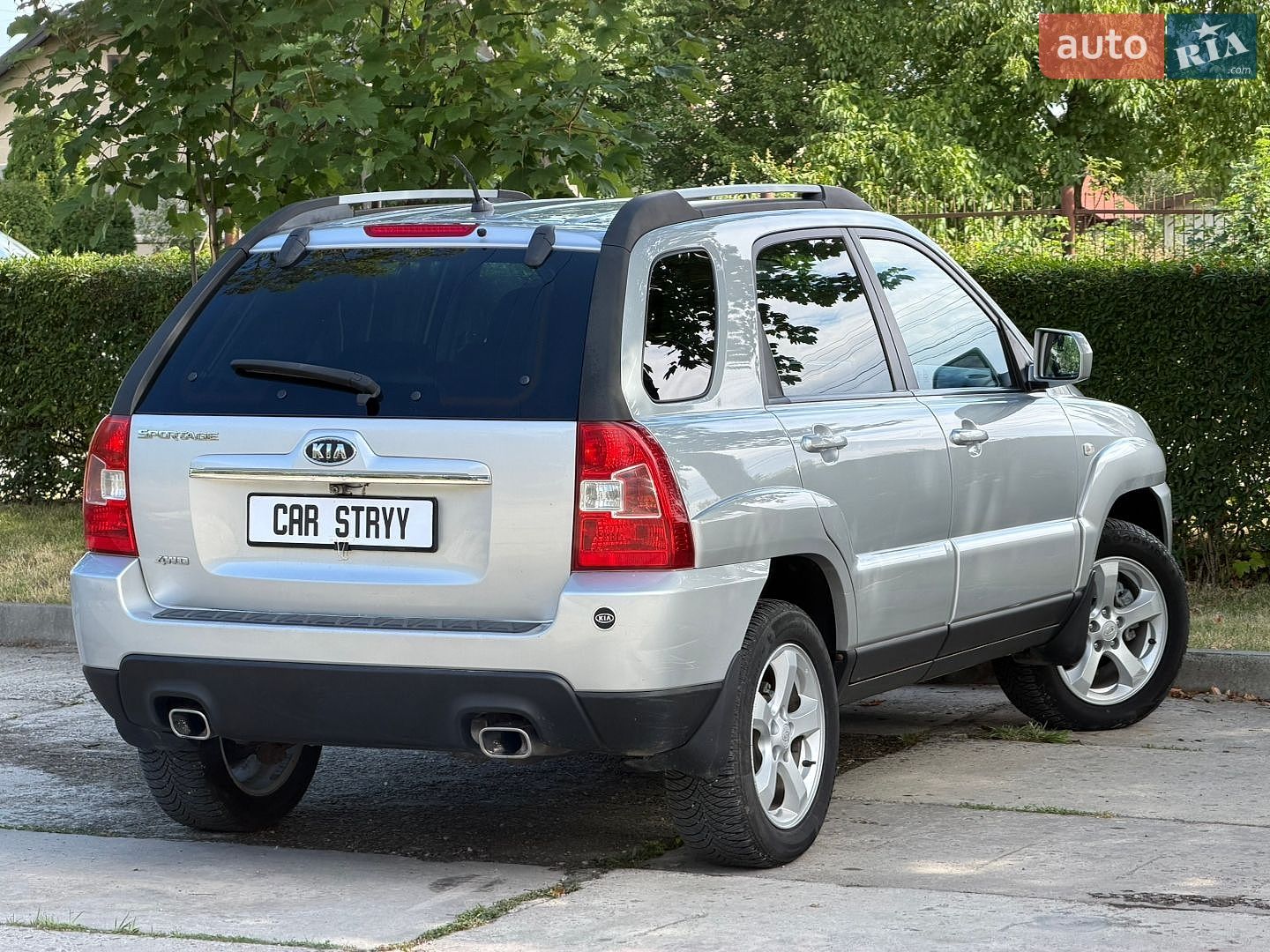 Kia Sportage 2009 VIN U6YKH815CAL076000 фото оголошення 4 з 59