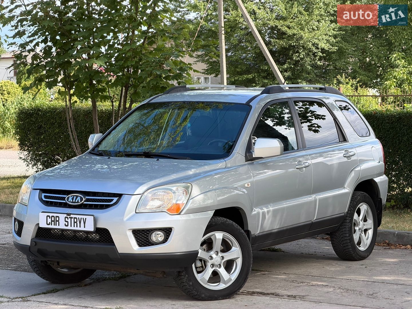 Kia Sportage 2009 VIN U6YKH815CAL076000 фото оголошення 6 з 59