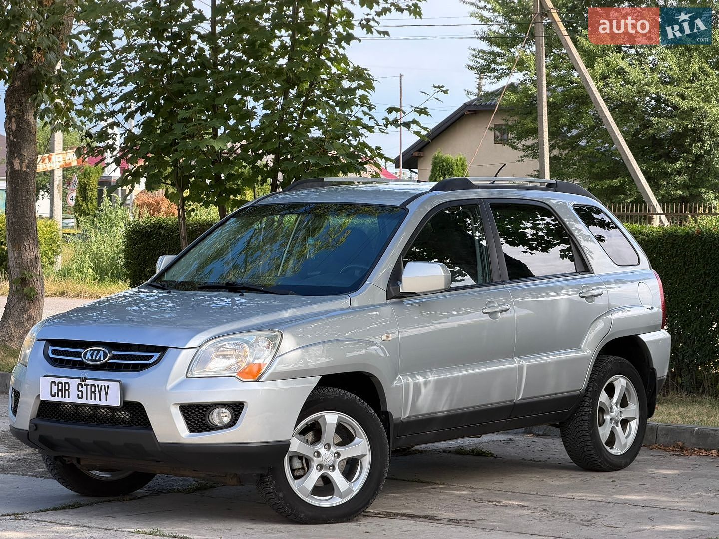 Kia Sportage 2009 VIN U6YKH815CAL076000 фото оголошення 7 з 59