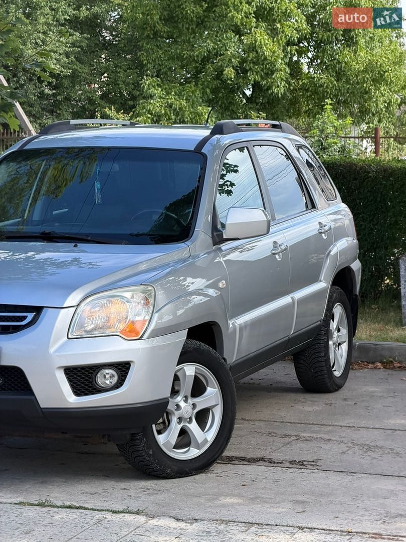 Kia Sportage 2009 VIN U6YKH815CAL076000 фото оголошення 9 з 59
