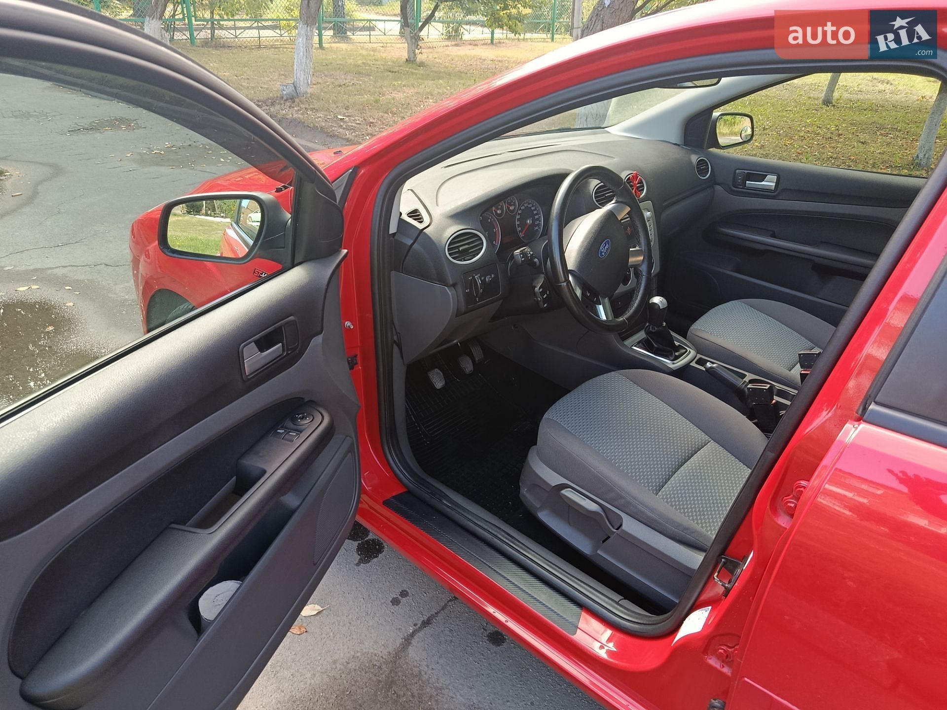 Ford Focus 2007 VIN WF0WXXGCDW7M33977 фото оголошення 42 з 56