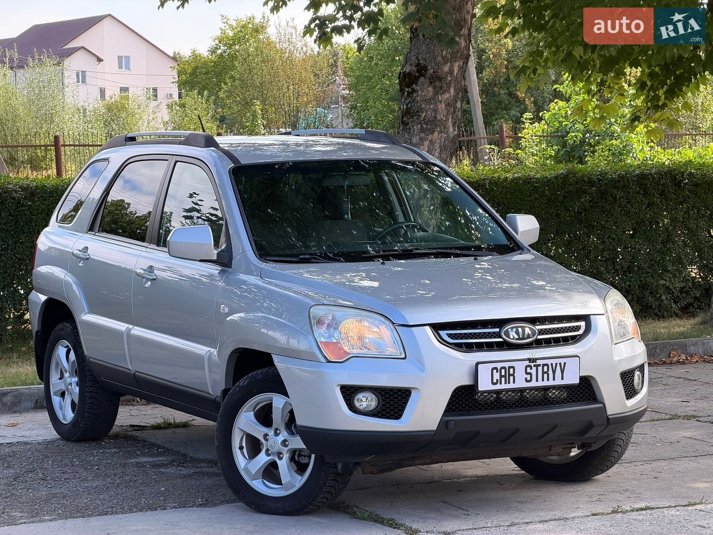 Kia Sportage 2009 VIN U6YKH815CAL076000 фото оголошення 10 з 59
