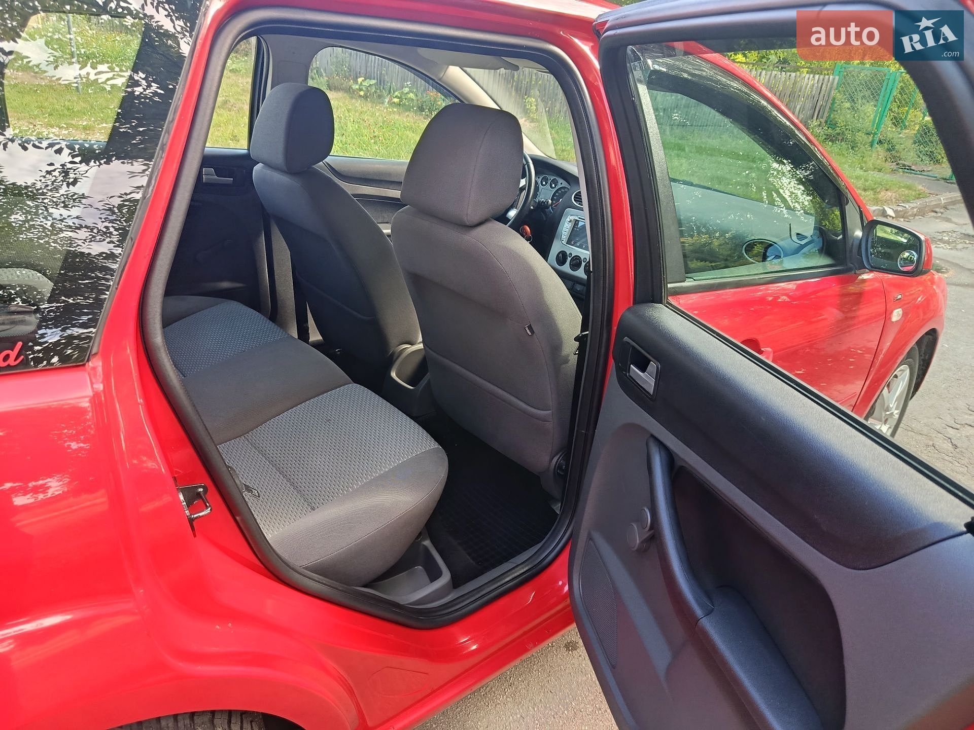 Ford Focus 2007 VIN WF0WXXGCDW7M33977 фото оголошення 48 з 56