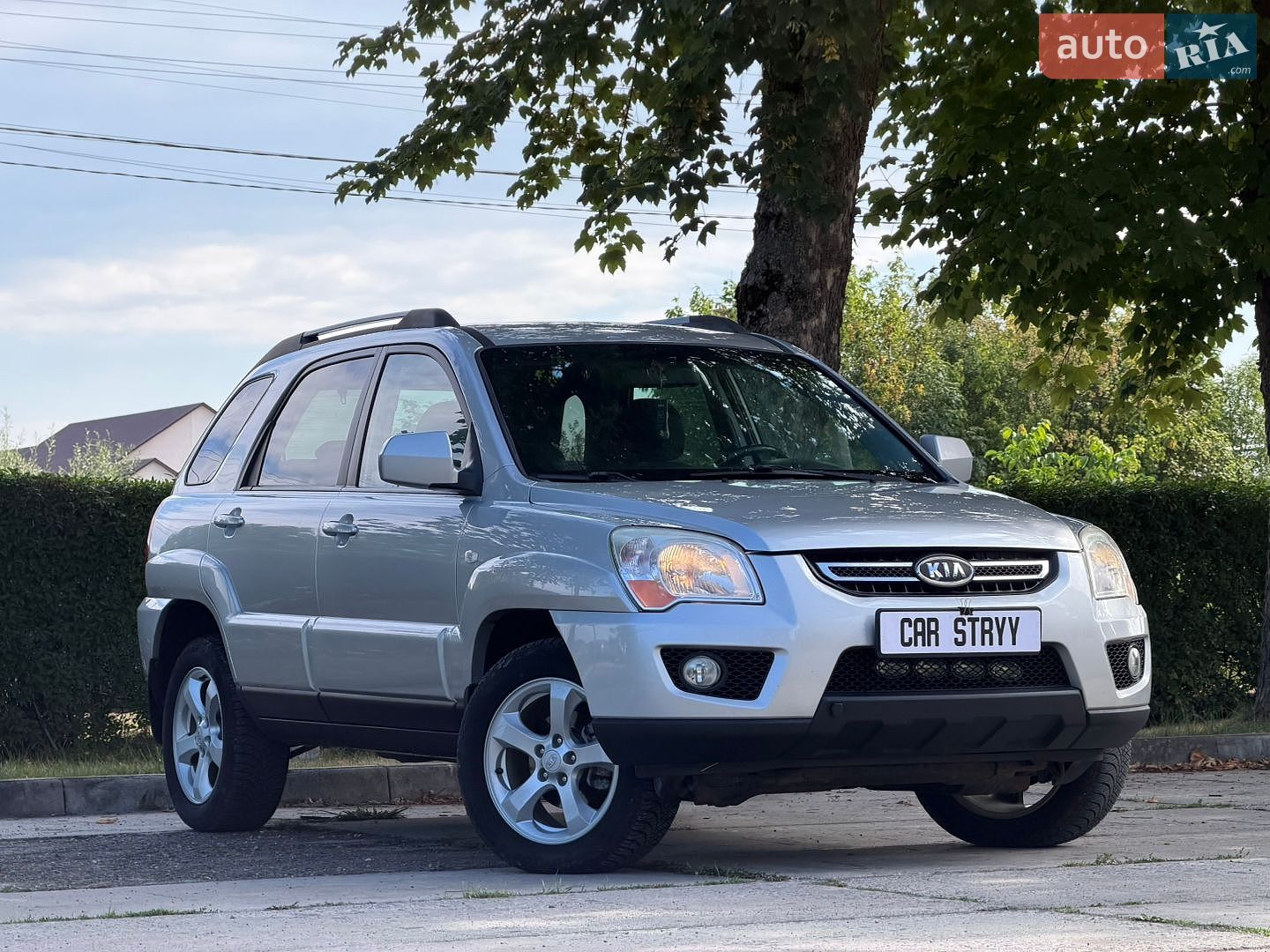 Kia Sportage 2009 VIN U6YKH815CAL076000 фото оголошення 11 з 59
