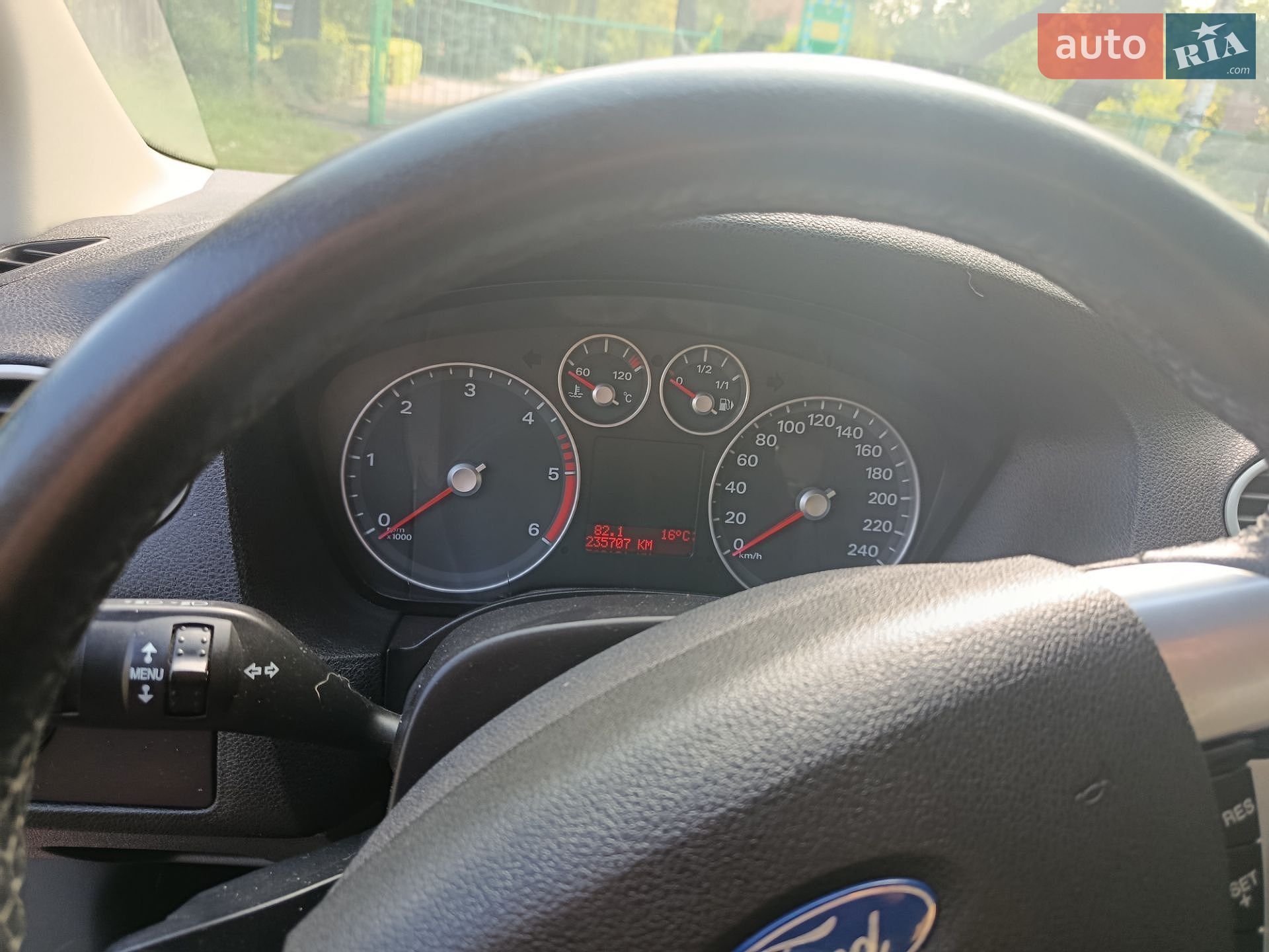 Ford Focus 2007 VIN WF0WXXGCDW7M33977 фото оголошення 37 з 56