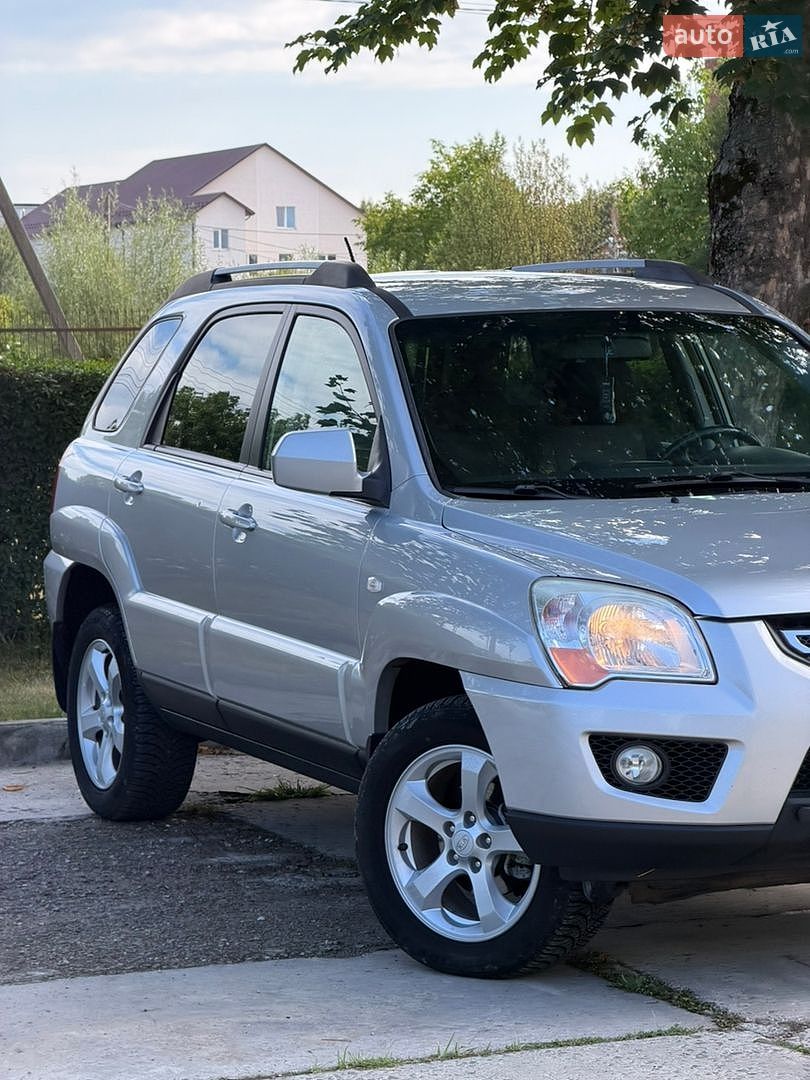 Kia Sportage 2009 VIN U6YKH815CAL076000 фото оголошення 13 з 59