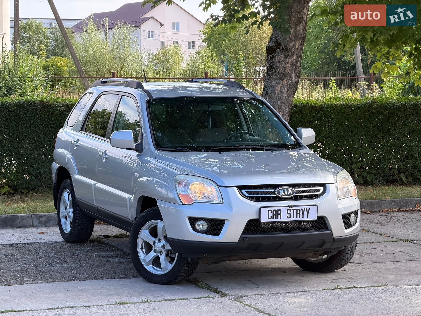 Kia Sportage 2009 VIN U6YKH815CAL076000 фото оголошення 12 з 59