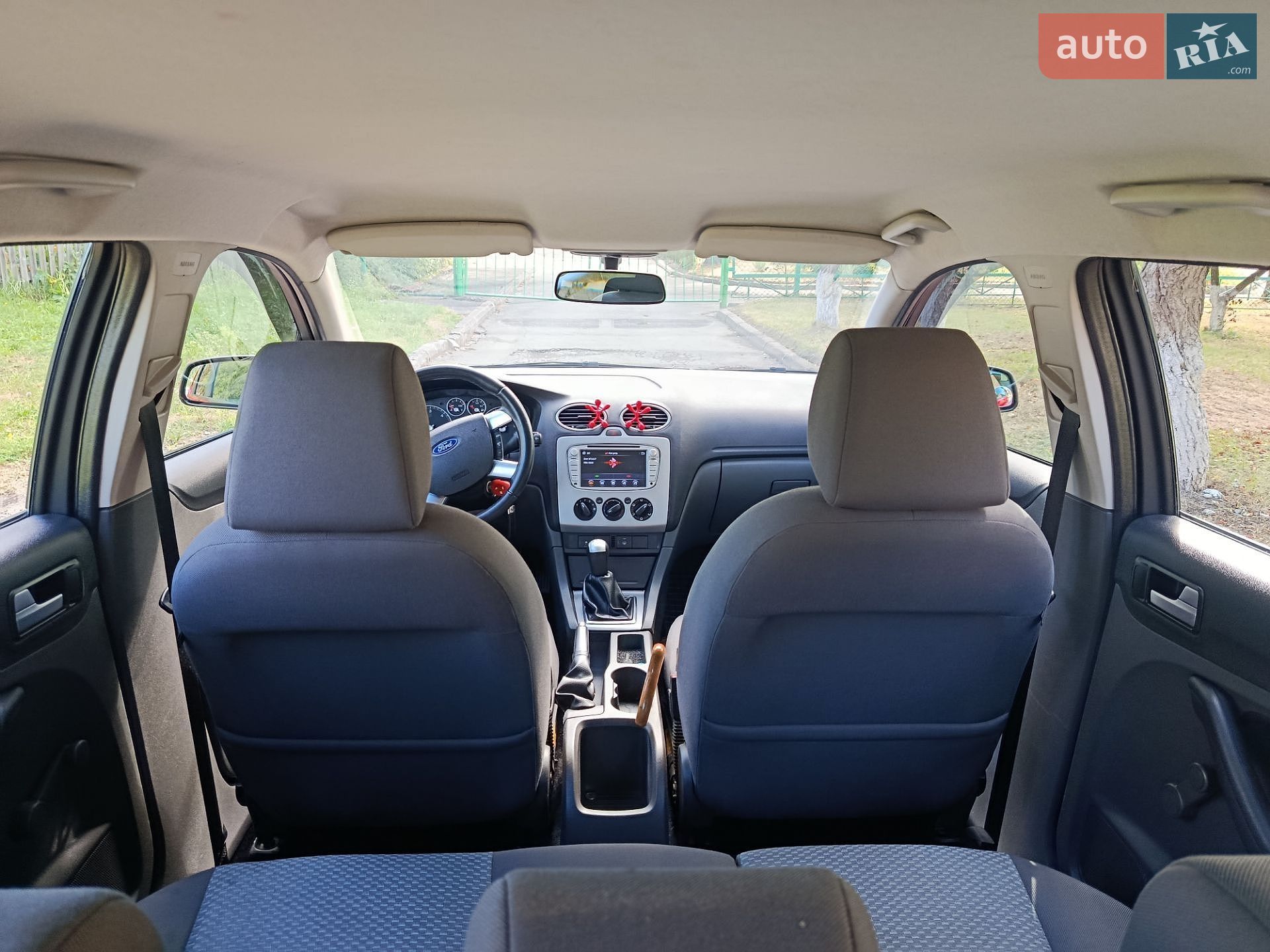 Ford Focus 2007 VIN WF0WXXGCDW7M33977 фото оголошення 51 з 56