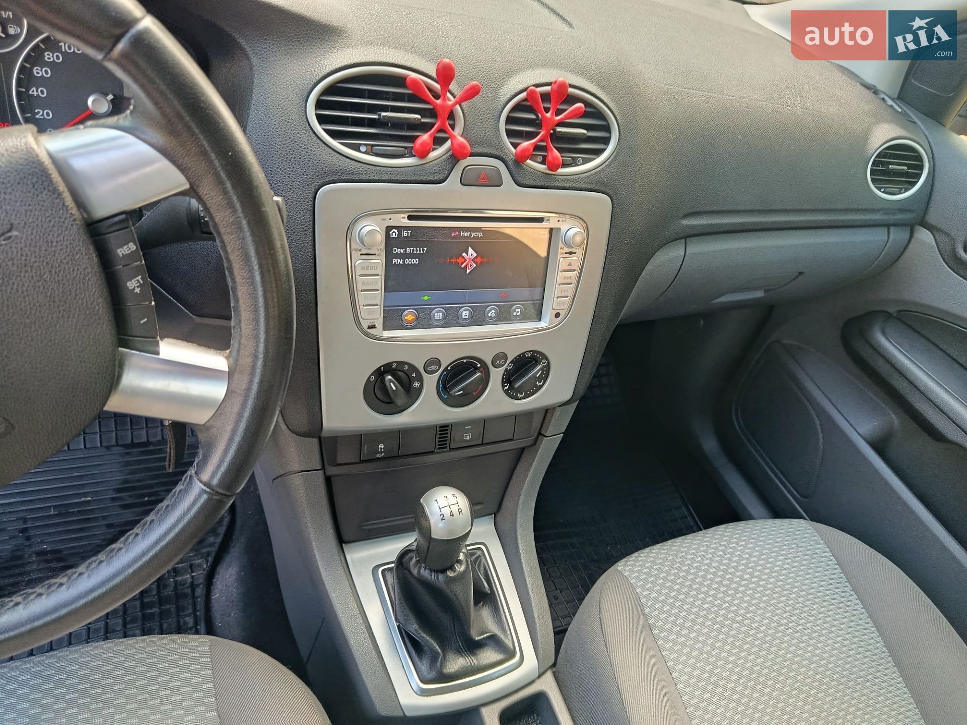 Ford Focus 2007 VIN WF0WXXGCDW7M33977 фото оголошення 43 з 56